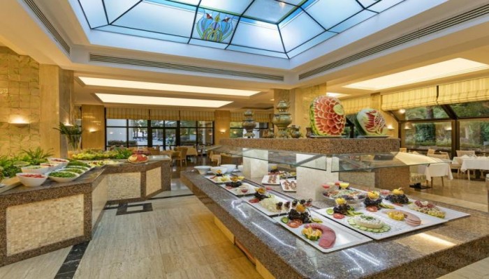 Hotel Ozkaymak Falez Antalya poza 2