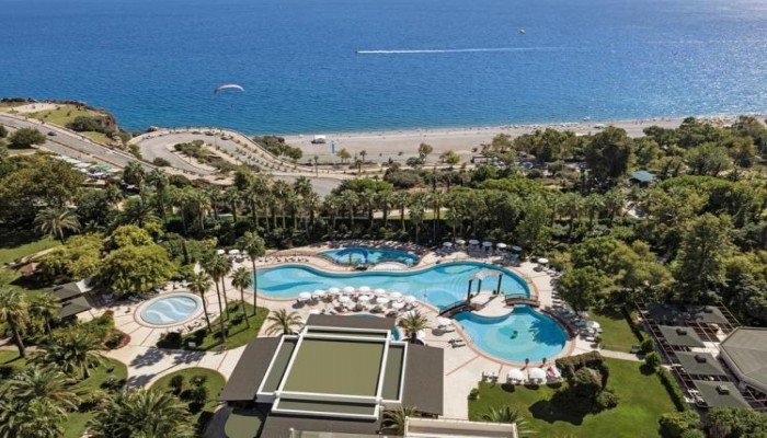 Hotel Ozkaymak Falez Antalya poza 4