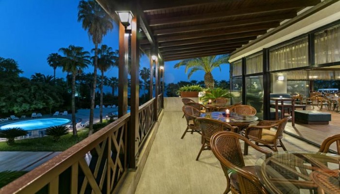 Hotel Ozkaymak Falez Antalya poza 7