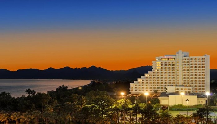 Hotel Ozkaymak Falez Antalya poza 0