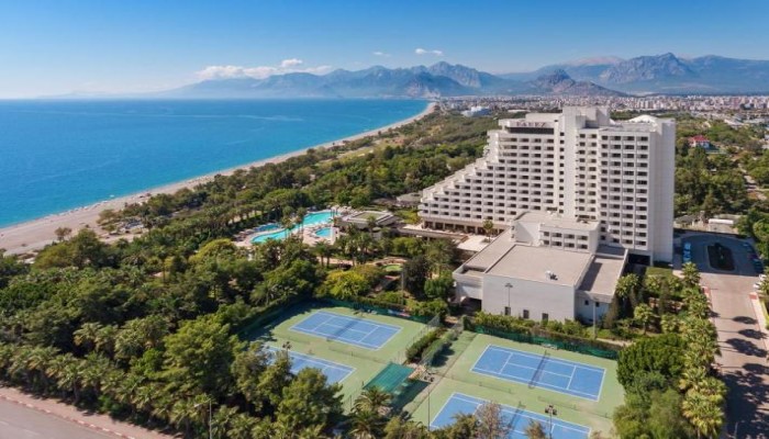 Hotel Ozkaymak Falez Antalya poza 19