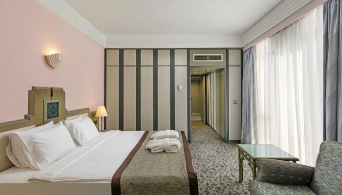 Hotel Ozkaymak Falez Antalya poza 15