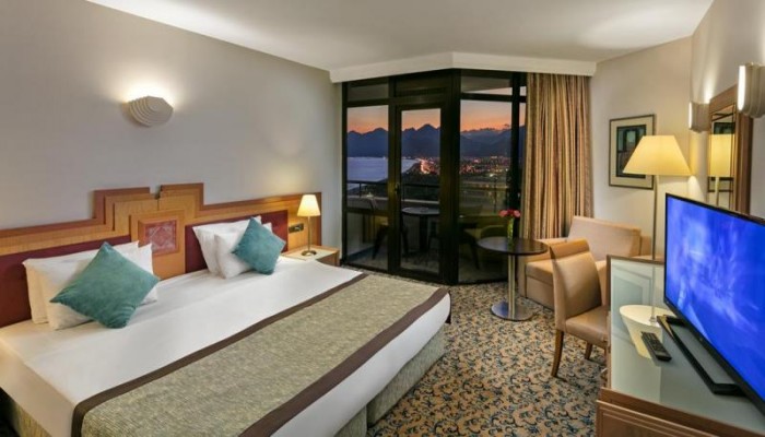Hotel Ozkaymak Falez Antalya poza 16