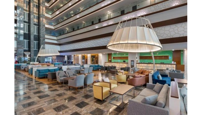 Hotel Ramada Plaza By Wyndham Antalya poza 12