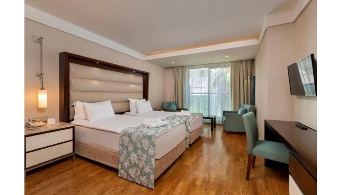 Hotel Ramada Plaza By Wyndham Antalya poza 2