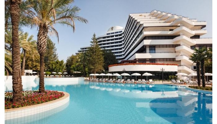 Hotel Rixos Downtown poza 14