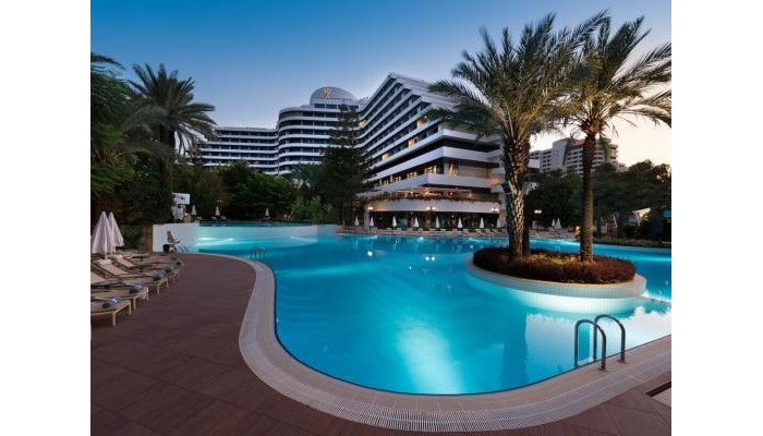 Hotel Rixos Downtown poza 15