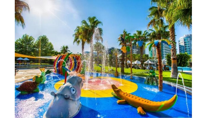 Hotel Sherwood Exclusive Lara poza 20