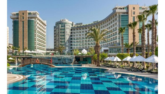 Hotel Sherwood Exclusive Lara poza 0