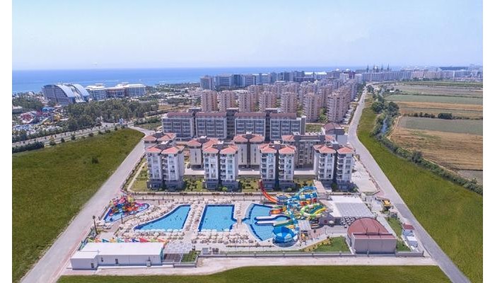 Greenwood Suites Resort poza 2