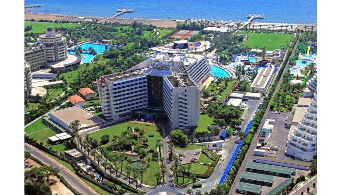 Hotel Titanic Deluxe Lara poza 1