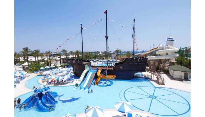 Hotel Titanic Deluxe Lara poza 5