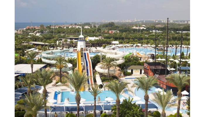 Hotel Titanic Deluxe Lara poza 2