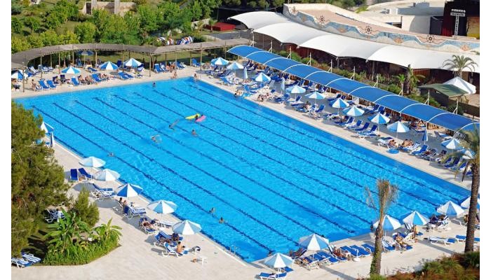 Hotel Titanic Deluxe Lara poza 4