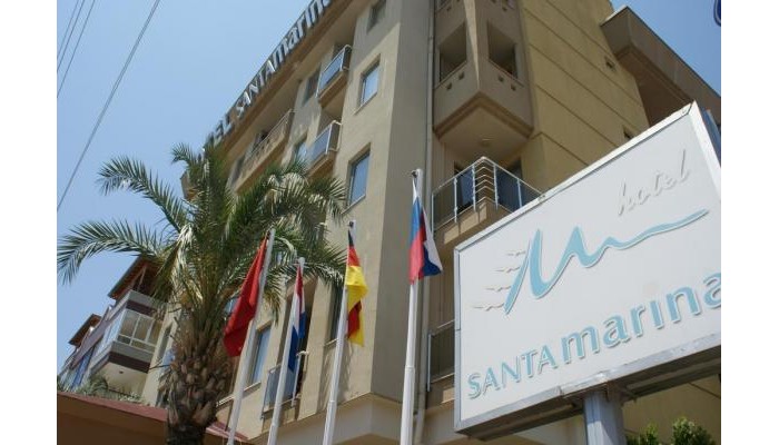 Santa Marina Hotel poza 1