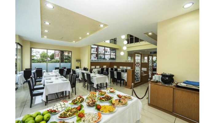 Santa Marina Hotel poza 15