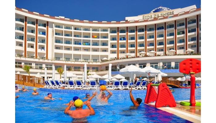 Side Prenses Resort Hotel & Spa poza 15