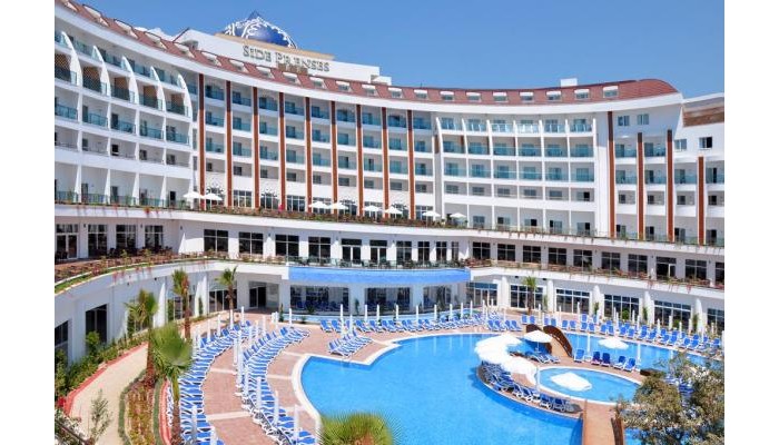 Side Prenses Resort Hotel & Spa poza 0