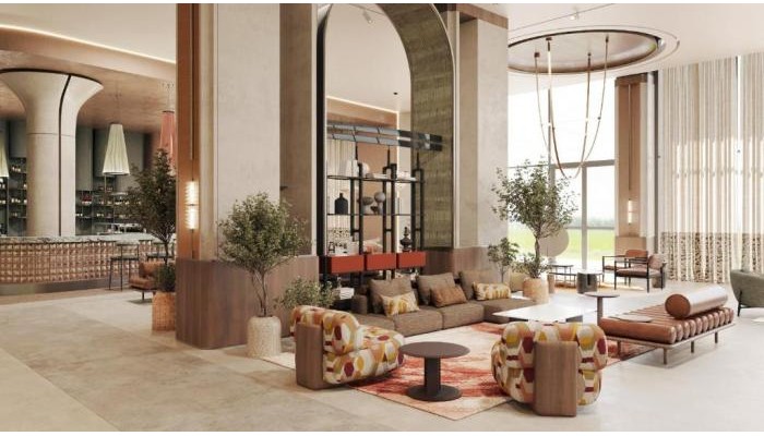 Trendy Perge Resort & Suites poza 1