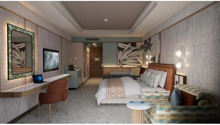 Trendy Perge Resort & Suites poza 6