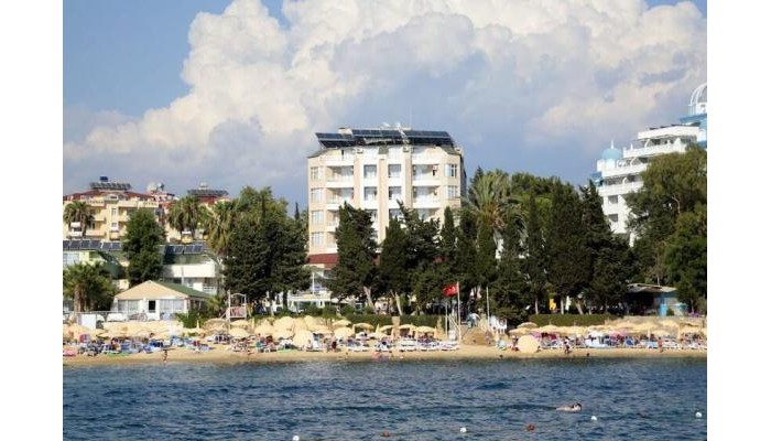 Hotel Incekum Su (Ex Aska Baran) poza 0