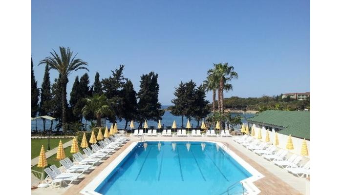 Hotel Incekum Su (Ex Aska Baran) poza 16