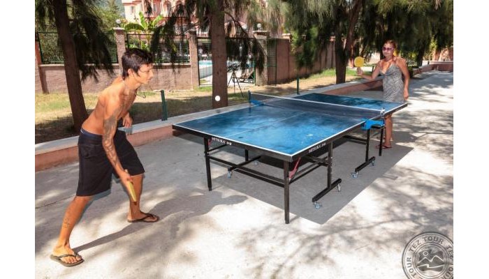 Hotel Alexius Beach poza 7