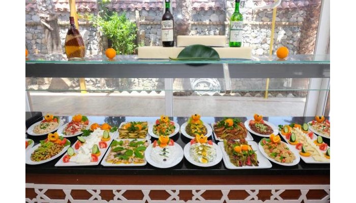 Hotel Beldibi Beach poza 14