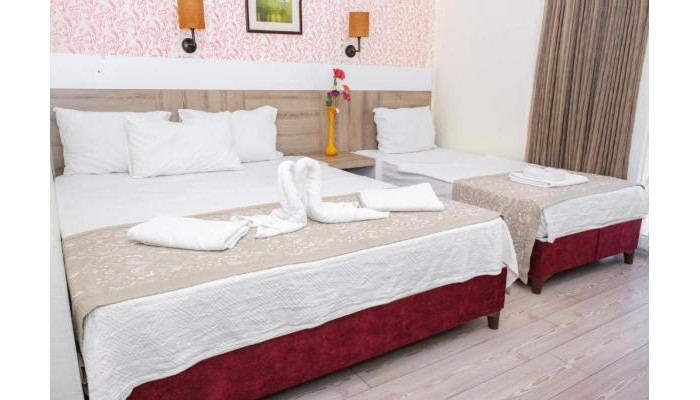Hotel Beldibi Beach poza 3