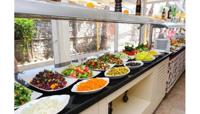 Hotel Beldibi Beach poza 12