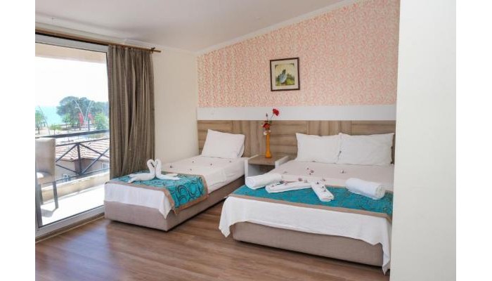 Hotel Beldibi Beach poza 7