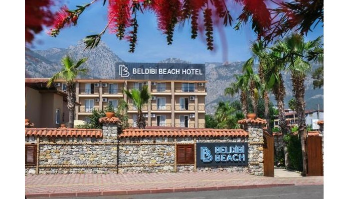 Hotel Beldibi Beach poza 1