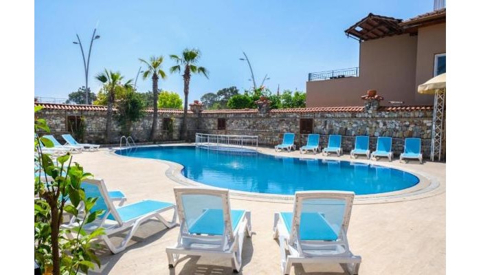 Hotel Beldibi Beach poza 17