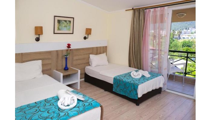 Hotel Beldibi Beach poza 6