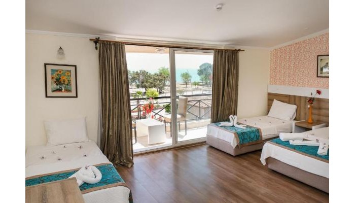 Hotel Beldibi Beach poza 2