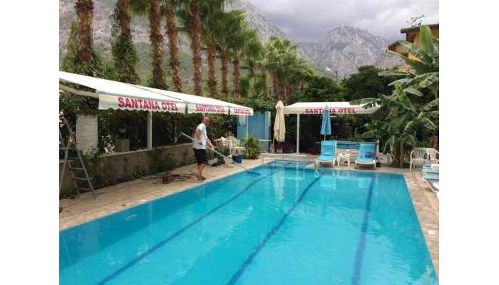 Hotel Santana poza 0