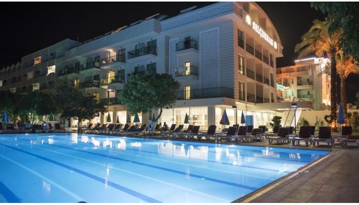 Hotel Selcukhan poza 0