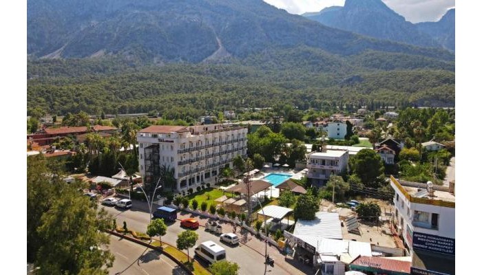 Hotel Tal Beach poza 2