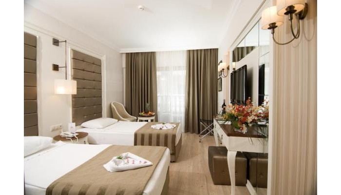 Aydinbey Famous Resort poza 2