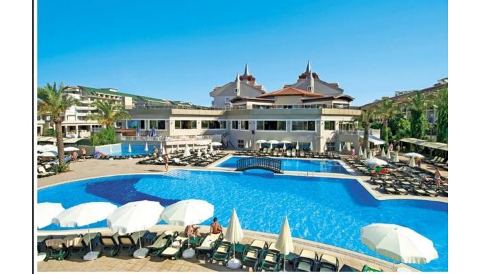 Aydinbey Famous Resort poza 0