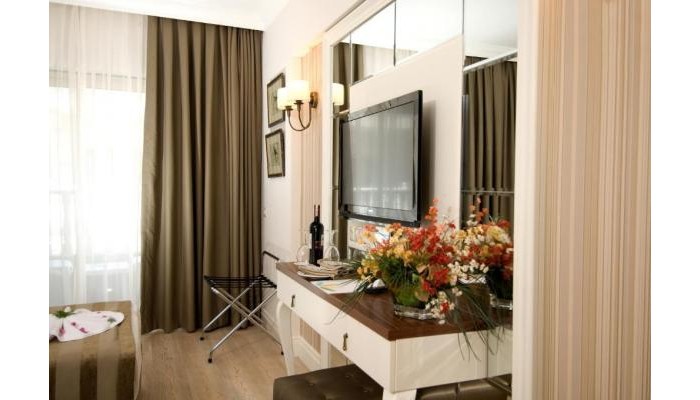 Aydinbey Famous Resort poza 8