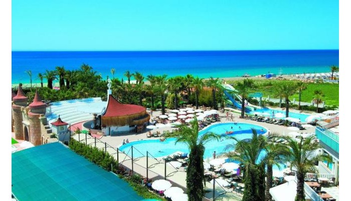Aydinbey Famous Resort poza 19
