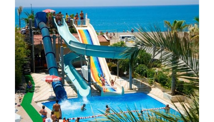 Aydinbey Famous Resort poza 17