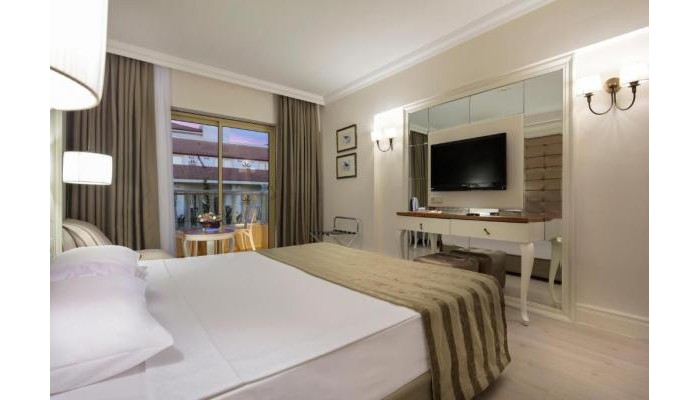 Aydinbey Famous Resort poza 3