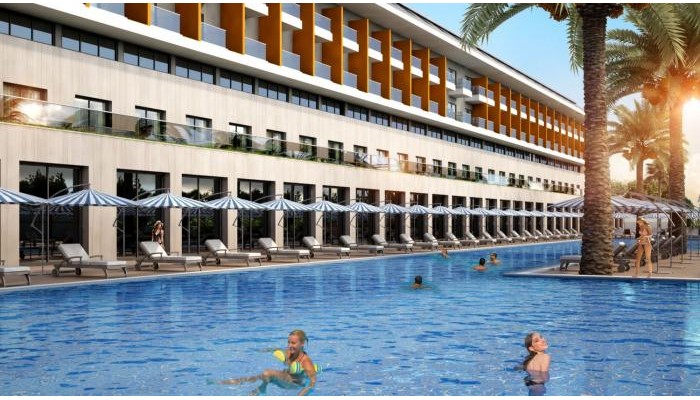 Hotel Aydinbey Queens Palace & Spa poza 2