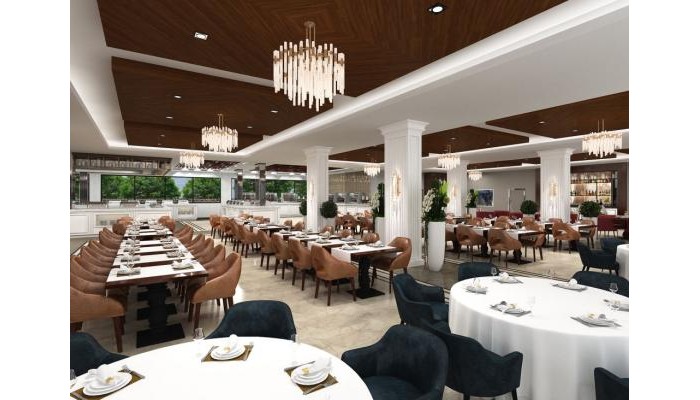 Hotel Aydinbey Queens Palace & Spa poza 18