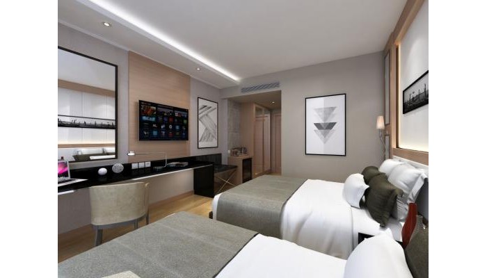 Hotel Aydinbey Queens Palace & Spa poza 5