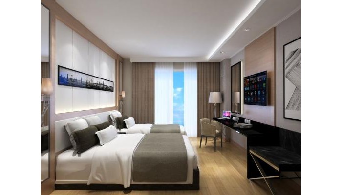 Hotel Aydinbey Queens Palace & Spa poza 3