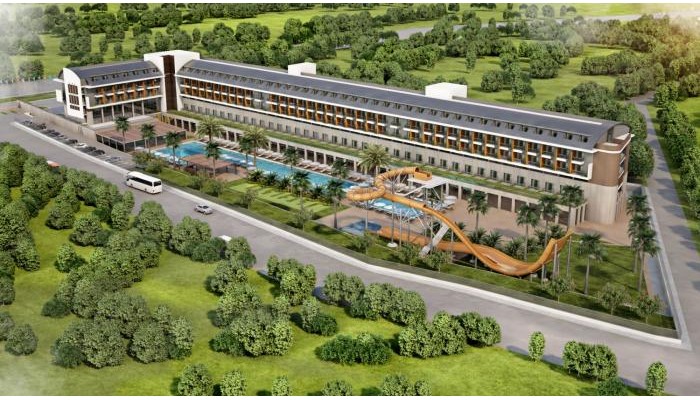 Hotel Aydinbey Queens Palace & Spa poza 0