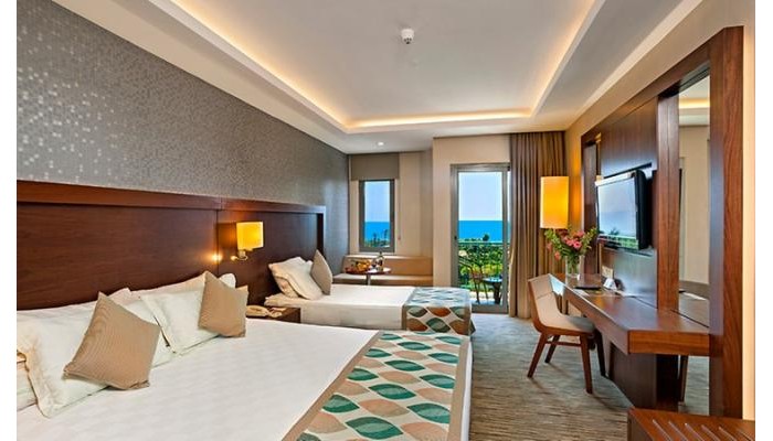 Belconti Resort poza 1